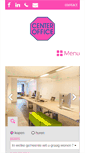 Mobile Screenshot of centeroffice.be